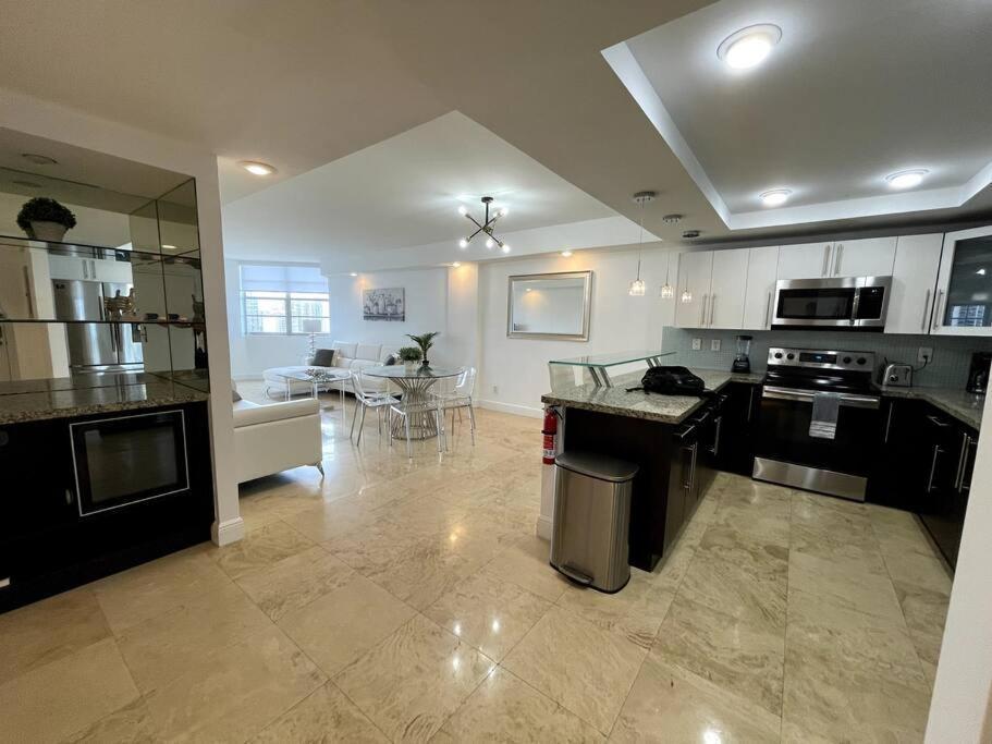 Breathtaking Ocean View! 15Th Floor Lejlighed Miami Beach Eksteriør billede