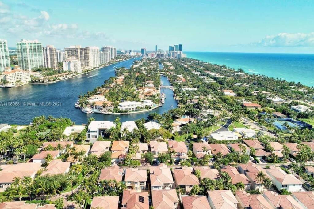 Breathtaking Ocean View! 15Th Floor Lejlighed Miami Beach Eksteriør billede