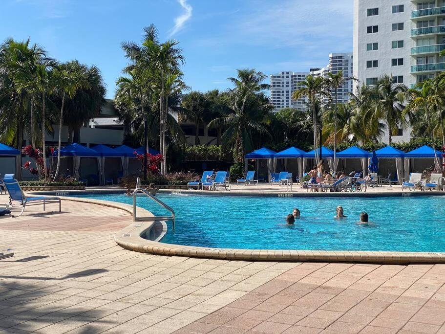Breathtaking Ocean View! 15Th Floor Lejlighed Miami Beach Eksteriør billede